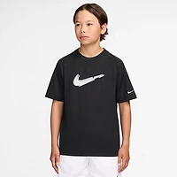 Nike Boys' Dri-FIT Multi Short Sleeve Bold Graphic T-shirt