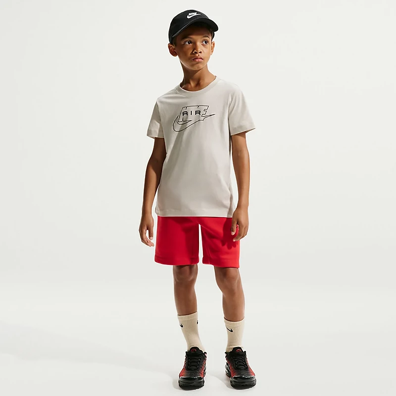 Nike Boys' Sportswear Air T-shirt