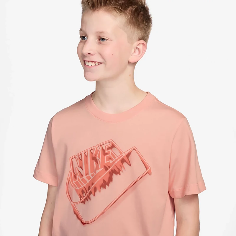 Nike Boys' Sportswear Adapt 2 T-shirt