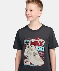 Nike Boys' Sportswear Air Max 90 T-shirt