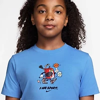 Nike Boys' Sportswear Boxy T-shirt