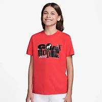 Nike Boys' Sportswear Goat Mode T-shirt