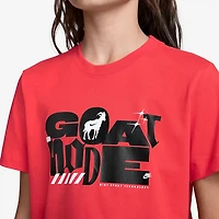 Nike Boys' Sportswear Goat Mode T-shirt