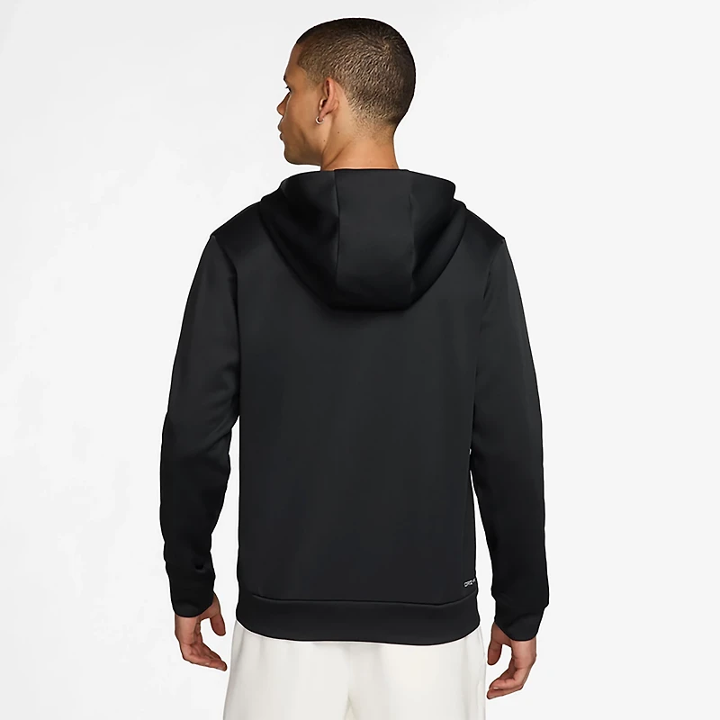 Nike Men's Flex Fleece Hooded Shirt