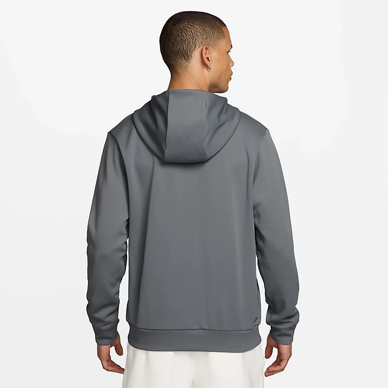 Nike Men's Flex Fleece Hooded Shirt