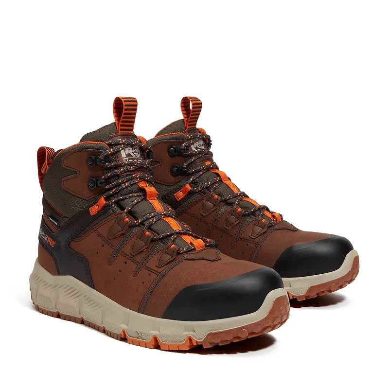 Timberland Pro Men's Tempe Work Boots