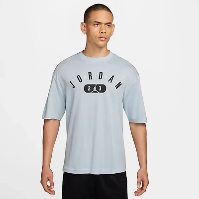 Jordan Men's City Short Sleeve Crew T-shirt
