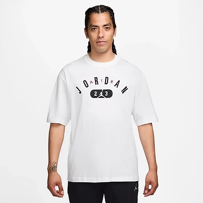 Jordan Men's City Short Sleeve Crew T-shirt