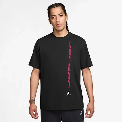 Jordan Men's Dri-FIT Sport Short Sleeve Crew Graphic T-shirt
