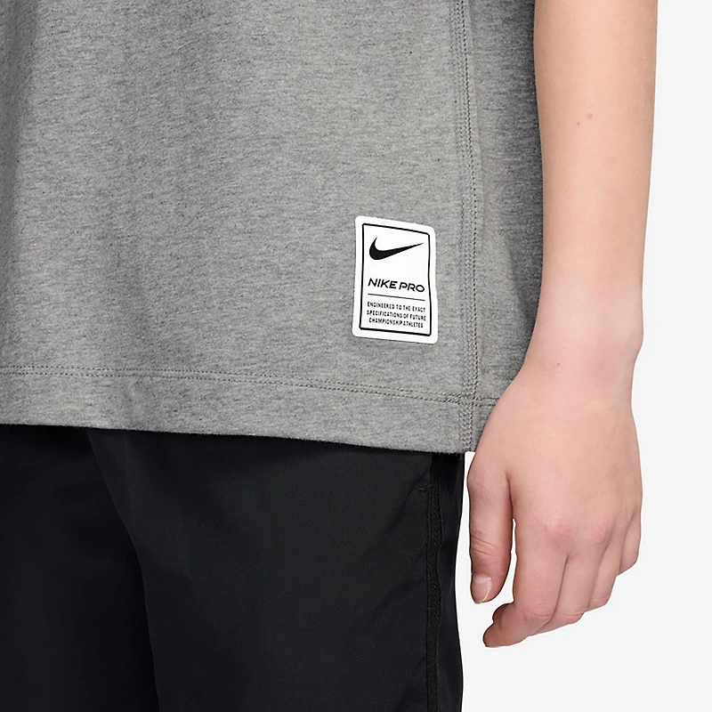 Nike Boys' Pro Performance T-shirt