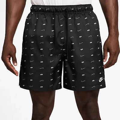 Nike Men's Sportswear Club Woven Flow Shorts