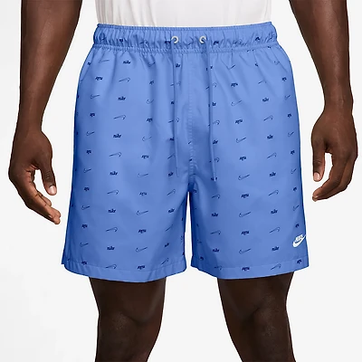 Nike Men's Sportswear Club Woven Flow Shorts