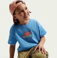 Nike Girls' Sportswear OC Boy Airbrush T-Shirt