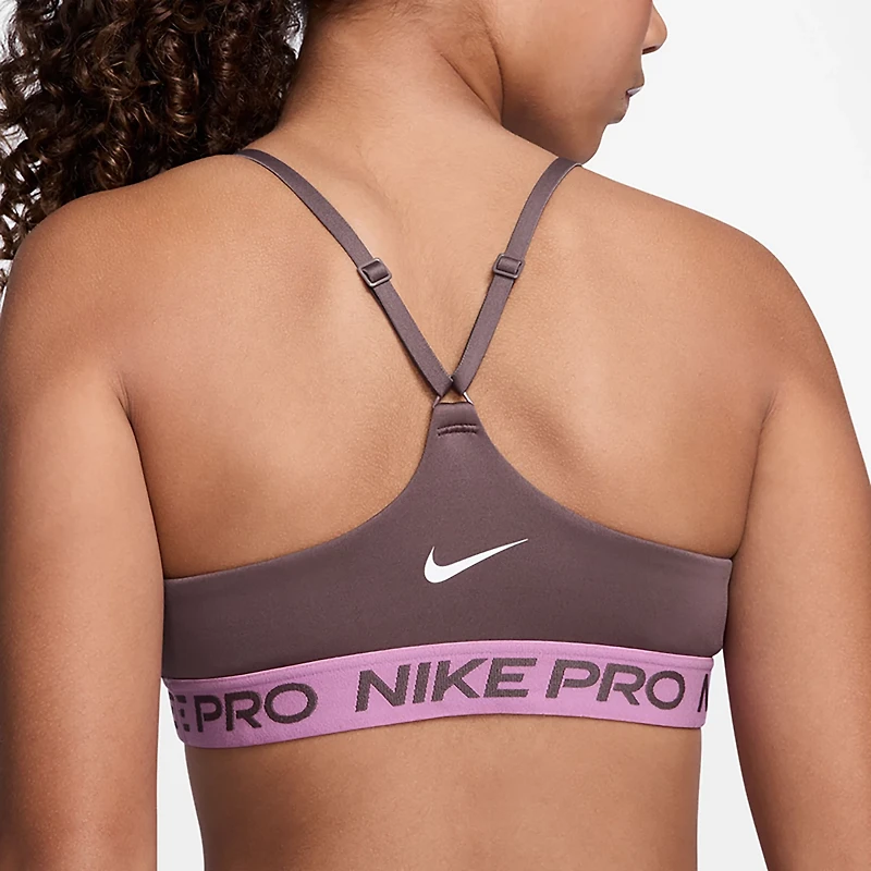 Nike Girls' Pro Indy Low Support Sports Bra