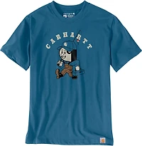 Carhartt Men's Irvine Relaxed Fishing T-shirt