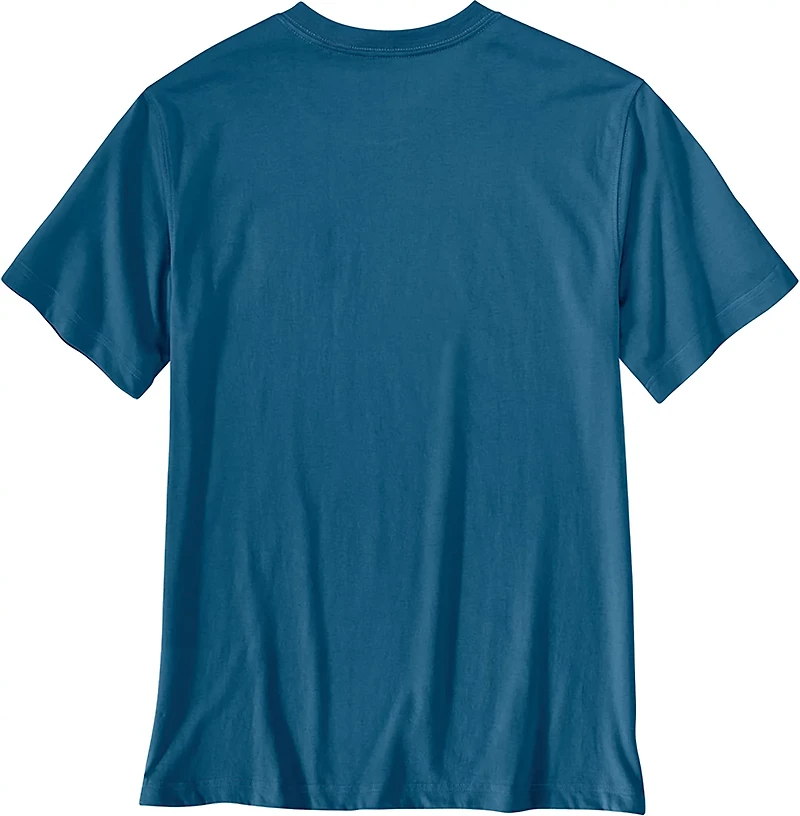 Carhartt Men's Irvine Relaxed Fishing T-shirt