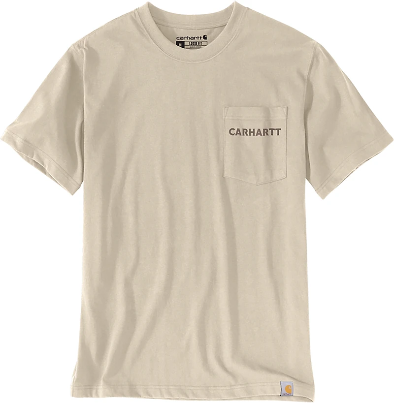 Carhartt Men's Irvine Relaxed Summit T-shirt