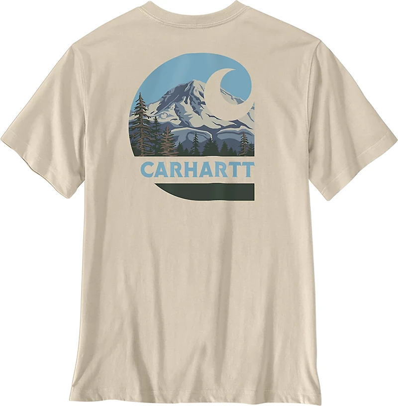 Carhartt Men's Irvine Relaxed Summit T-shirt