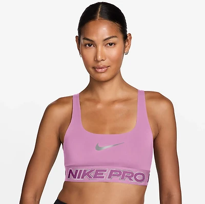 Nike Women's Pro Low Support Sports Bra