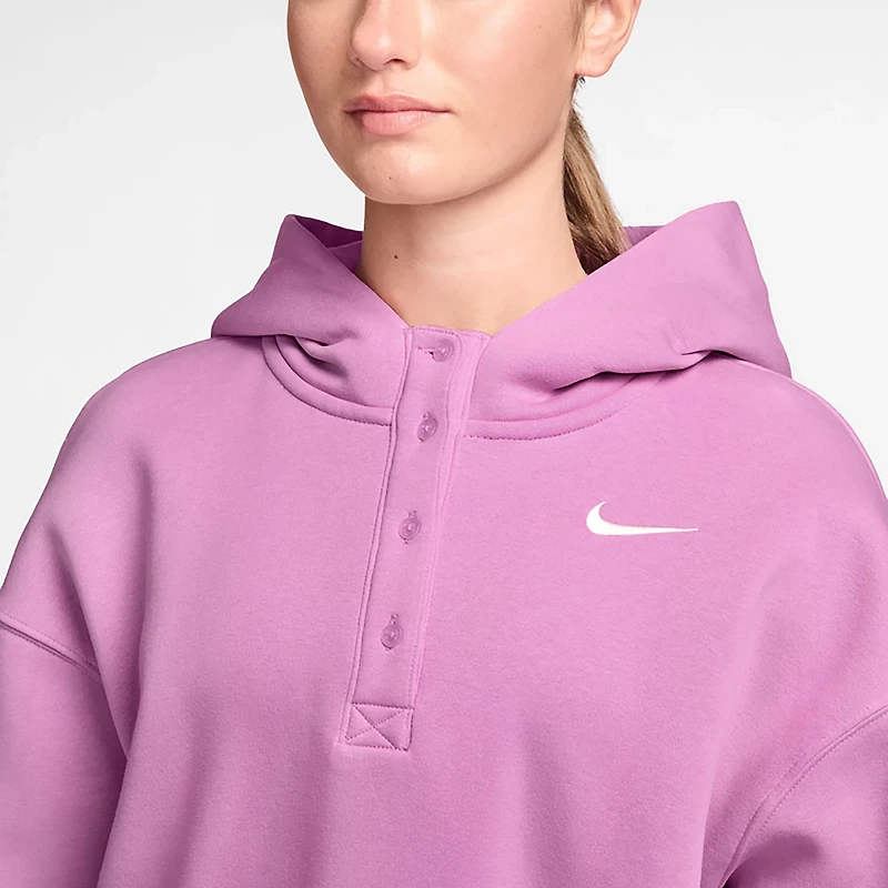 Nike Women's Sportswear Fleece Hoodie