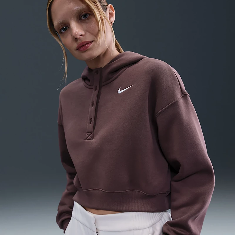 Nike Women's Sportswear Fleece Hoodie