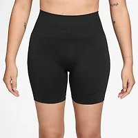 Nike Women's Pro Seamless Dri-FIT High-Waisted Biker Shorts 5