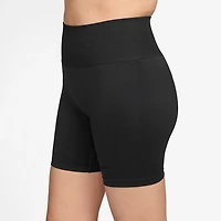 Nike Women's Pro Seamless Dri-FIT High-Waisted Biker Shorts 5