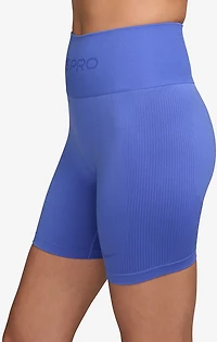 Nike Women's Pro Seamless Dri-FIT High-Waisted Biker Shorts 5