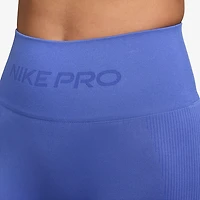 Nike Women's Pro Seamless Dri-FIT High-Waisted Biker Shorts 5