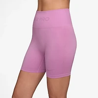 Nike Women's Pro Seamless Dri-FIT High-Waisted Biker Shorts 5