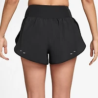 Nike Women's Tempo Swoosh Dri-FIT Mid-Rise Running Shorts 3