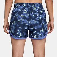Nike Women's Tempo Mid-Rise Brief-Lined Printed Running Shorts 3