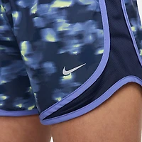Nike Women's Tempo Mid-Rise Brief-Lined Printed Running Shorts 3