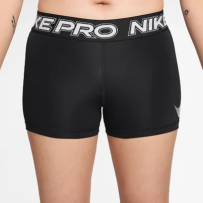 Nike Women's Pro Mid-Rise Biker Shorts 3