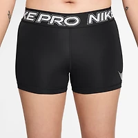 Nike Women's Pro Mid-Rise Biker Shorts 3