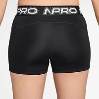 Nike Women's Pro Mid-Rise Biker Shorts 3