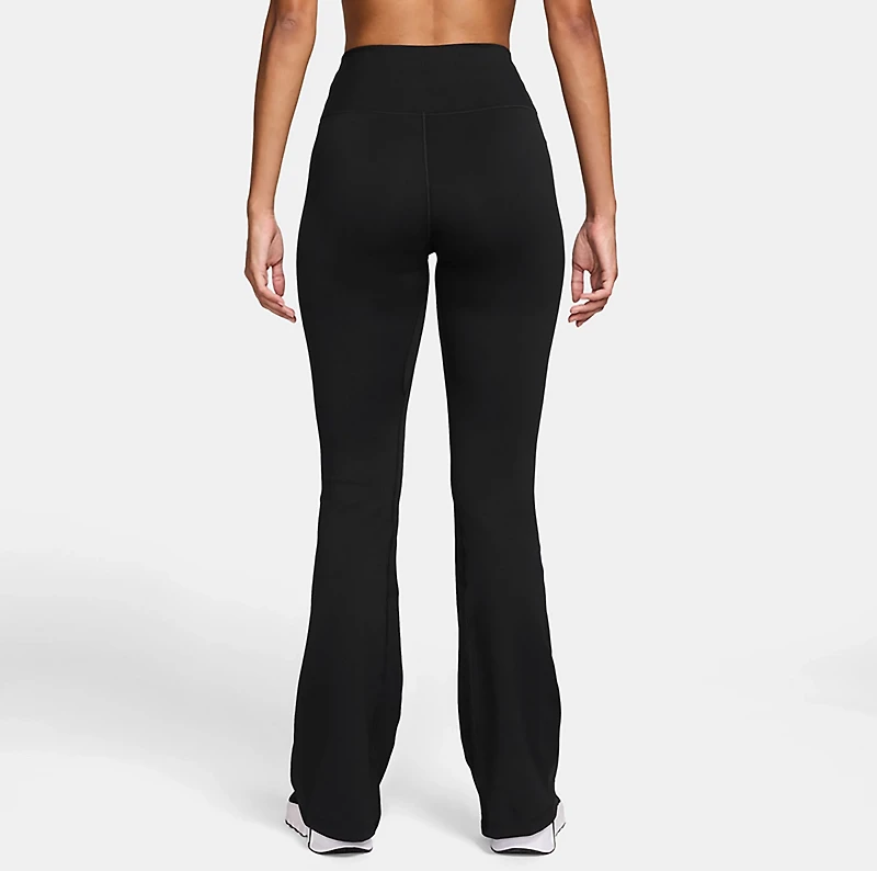 Nike Women's One Dri-FIT Tight Flare Leggings
