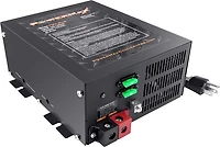 PowerMax PM3 Series 110VAC to 12VDC Amp Converter with Built-in Smart Charger