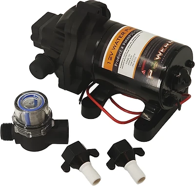 PowerMax PMWP3G Series 12V Water Pump