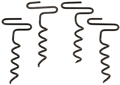 Rhino Blinds Auger Stake Kit 4-Pack