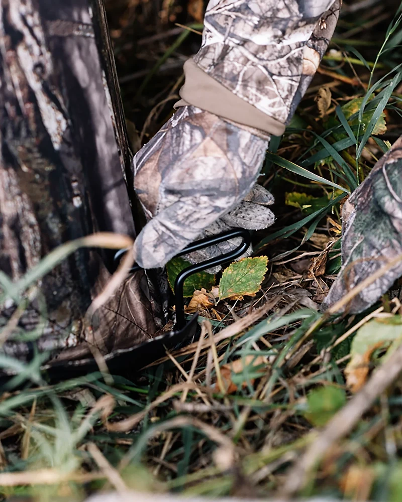 Rhino Blinds Auger Stake Kit 4-Pack