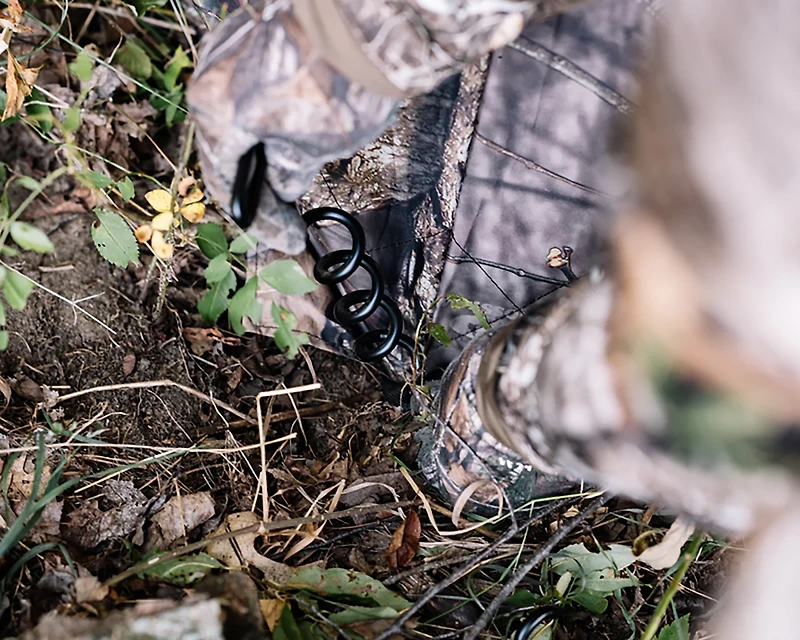 Rhino Blinds Auger Stake Kit 4-Pack