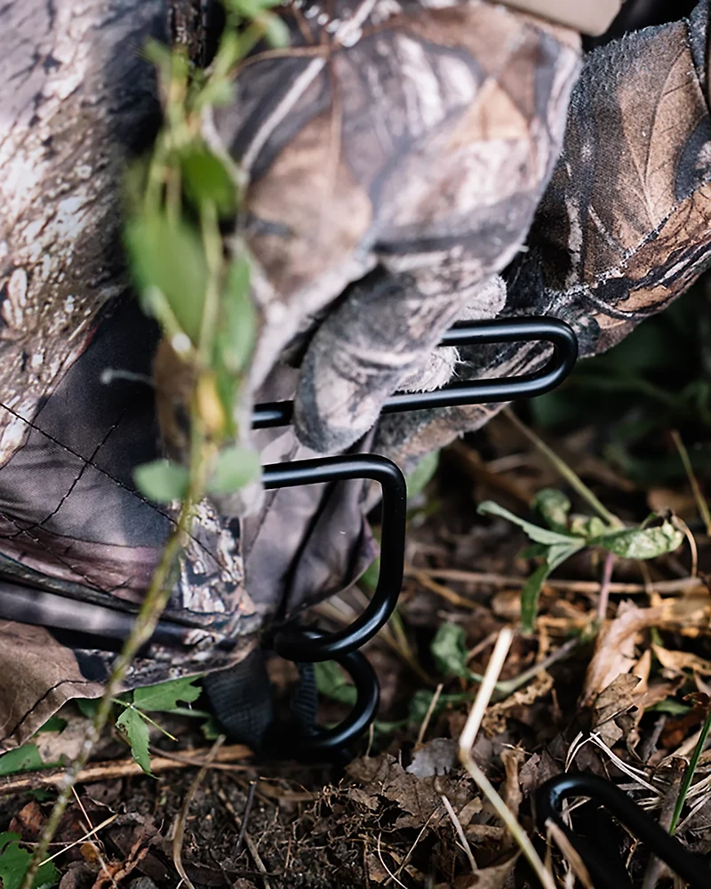 Rhino Blinds Auger Stake Kit 4-Pack