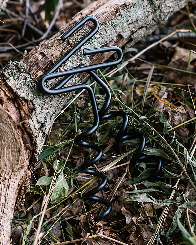 Rhino Blinds Auger Stake Kit 4-Pack