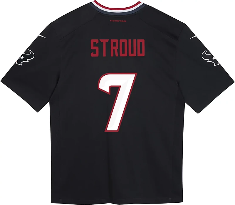 Nike Boys' Houston Texans C.J. Stroud Game Jersey