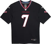Nike Boys' Houston Texans C.J. Stroud Game Jersey