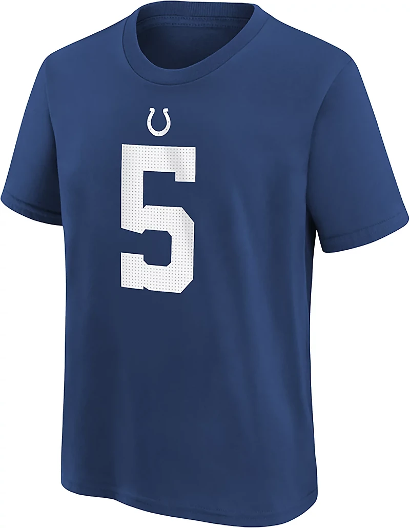 Nike Boys' Colts T. Richardson Fuse N&N T-shirt