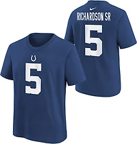 Nike Boys' Colts T. Richardson Fuse N&N T-shirt