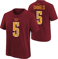 Nike Boys' Commanders J. Daniels Fuse N&N T-shirt