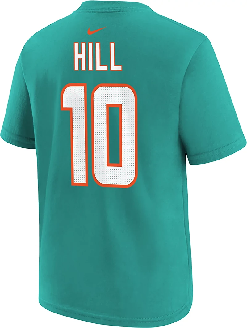 Nike Boys' Dolphins T. Hill Fuse N&N T-shirt